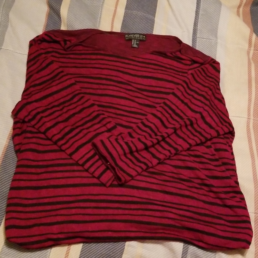 Soft long-sleeved shirt!